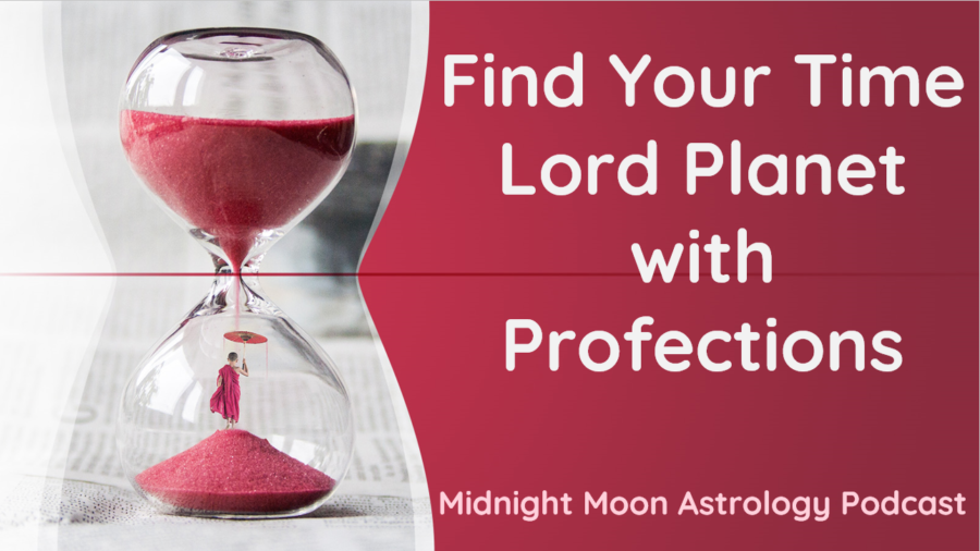 Find Your Time Lord Planet with Annual Profections