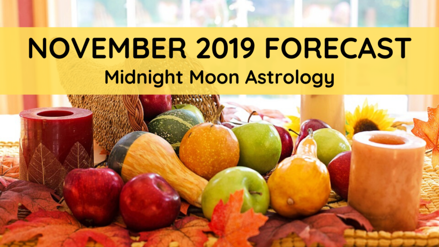 November 2019 Astrology Forecast