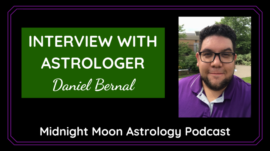 Interview with Astrologer Daniel Bernal