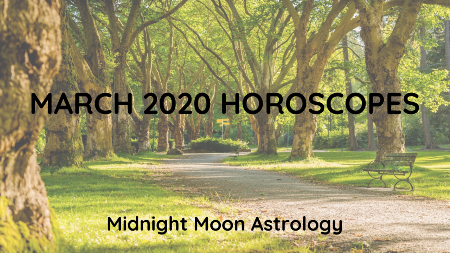 March 2020 Horoscopes