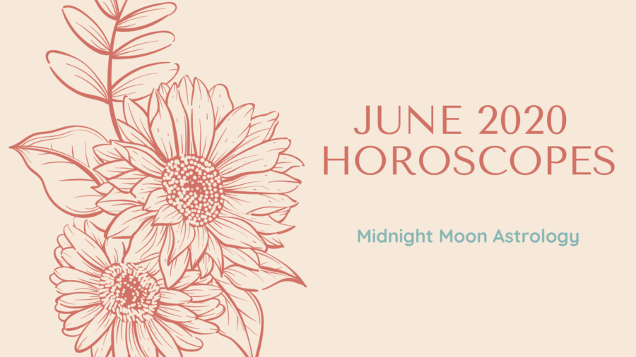 June 2020 Horoscopes